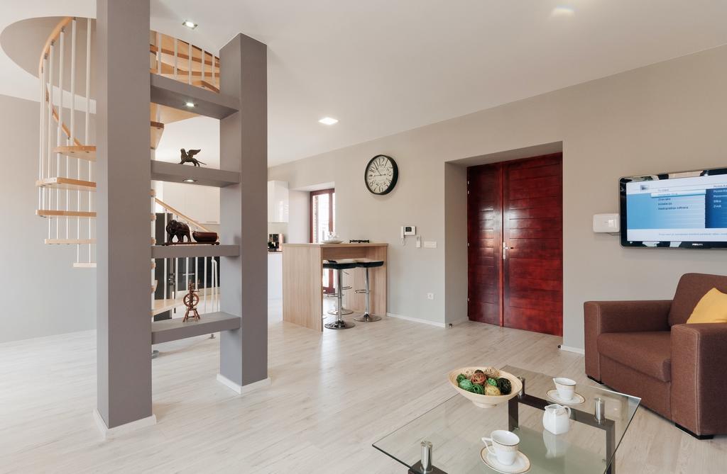 Ravelin Apartments Zadar Pokoj fotografie