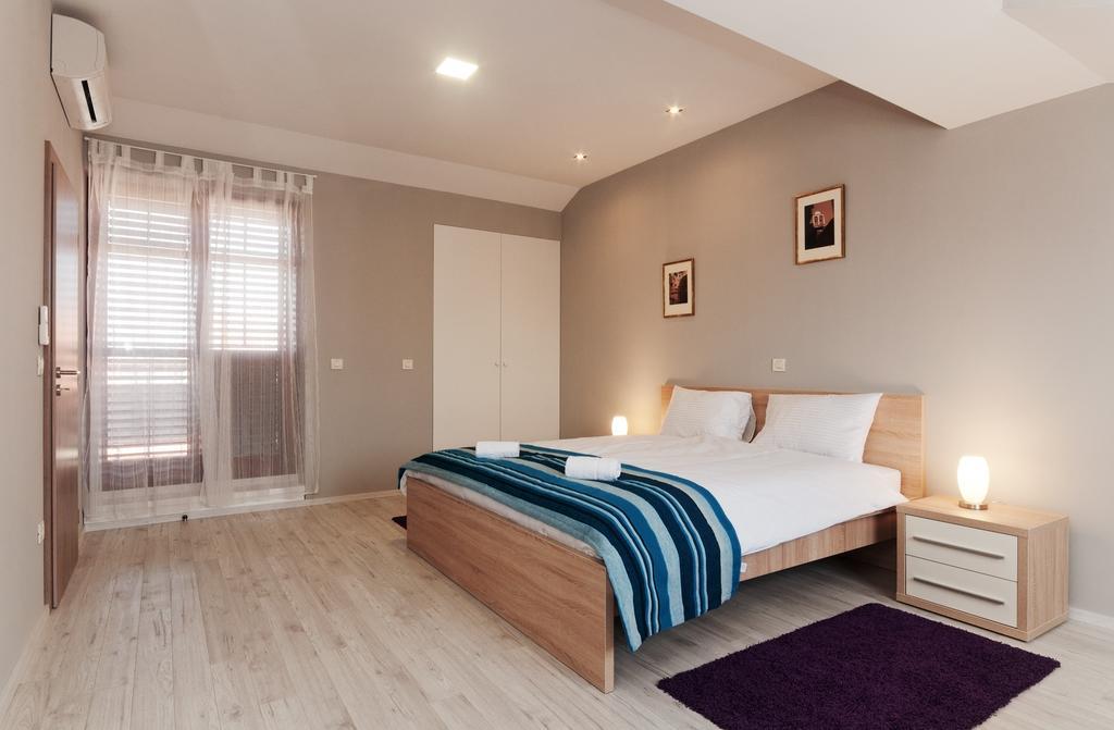 Ravelin Apartments Zadar Pokoj fotografie
